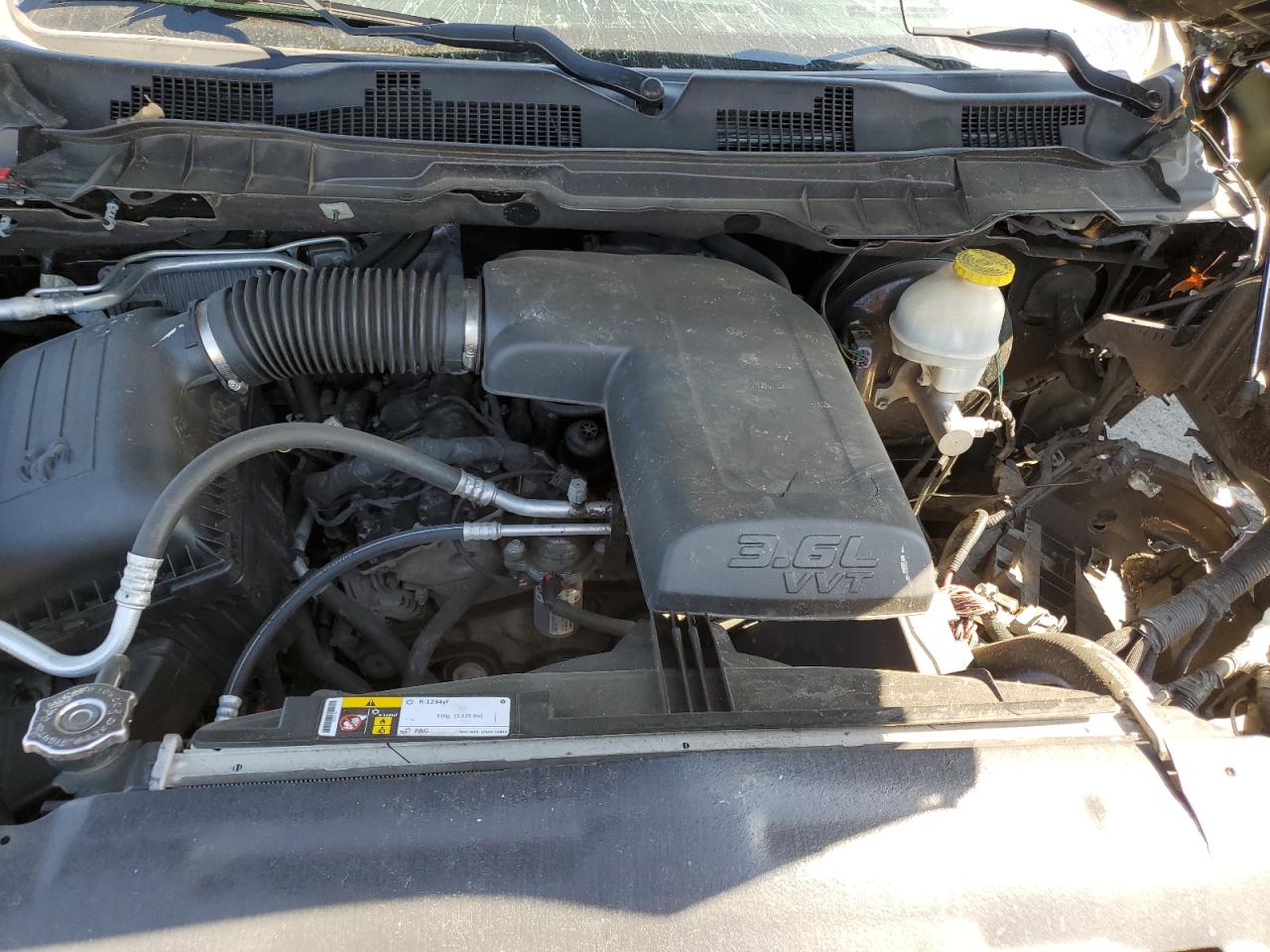 1C6RR7YG6HS797367 2017 Ram 1500 Rebel