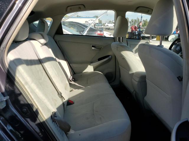  TOYOTA PRIUS 2015 Вугільний