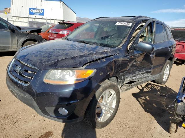 2011 Hyundai Santa Fe Limited