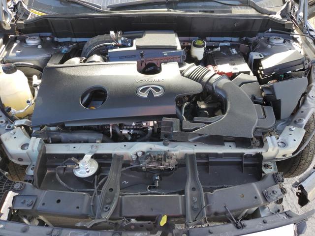 3PCAJ5CA3MF101527 | 2021 Infiniti qx50 essential