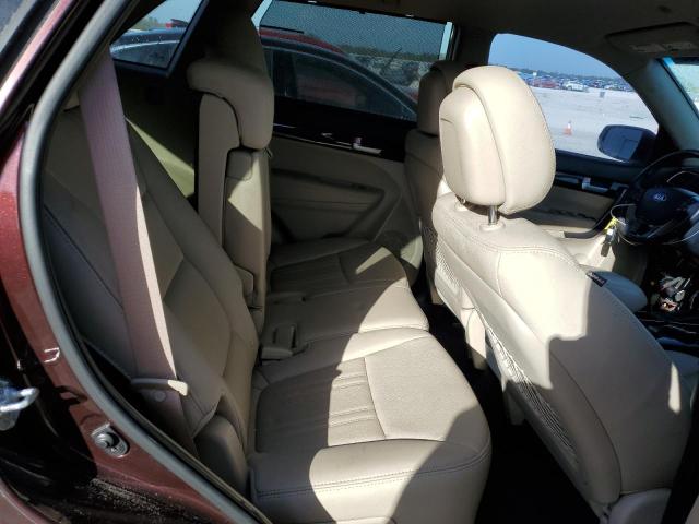 5XYKU4A74FG604170 KIA SORENTO EX