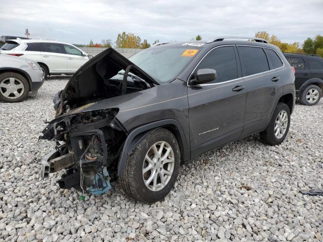 1C4PJLCB6GW346846 | 2016 Jeep cherokee latitude