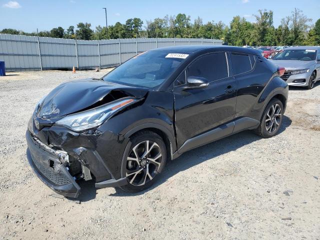 2021 Toyota C-HR XLE