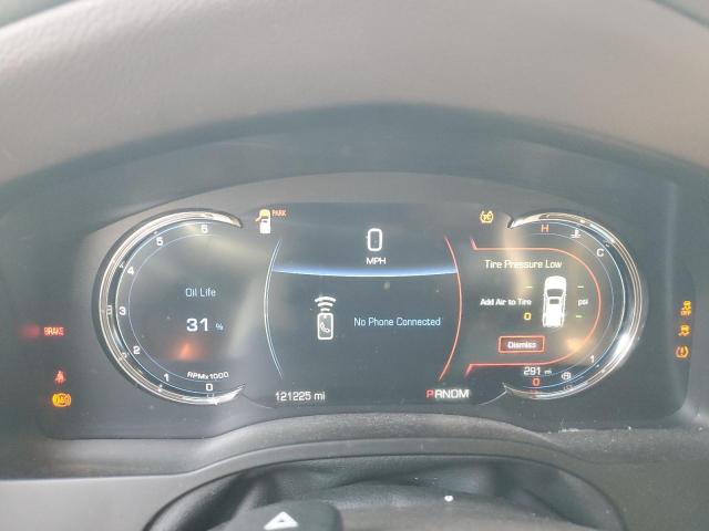 2016 CADILLAC ESCALADE L - 1GYS4BKJ7GR376094