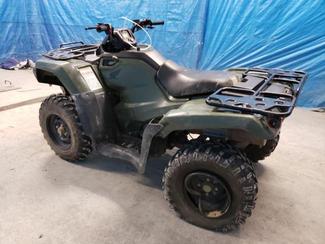 2021 HONDA TRX420 FM 1HFTE40K6M4708703