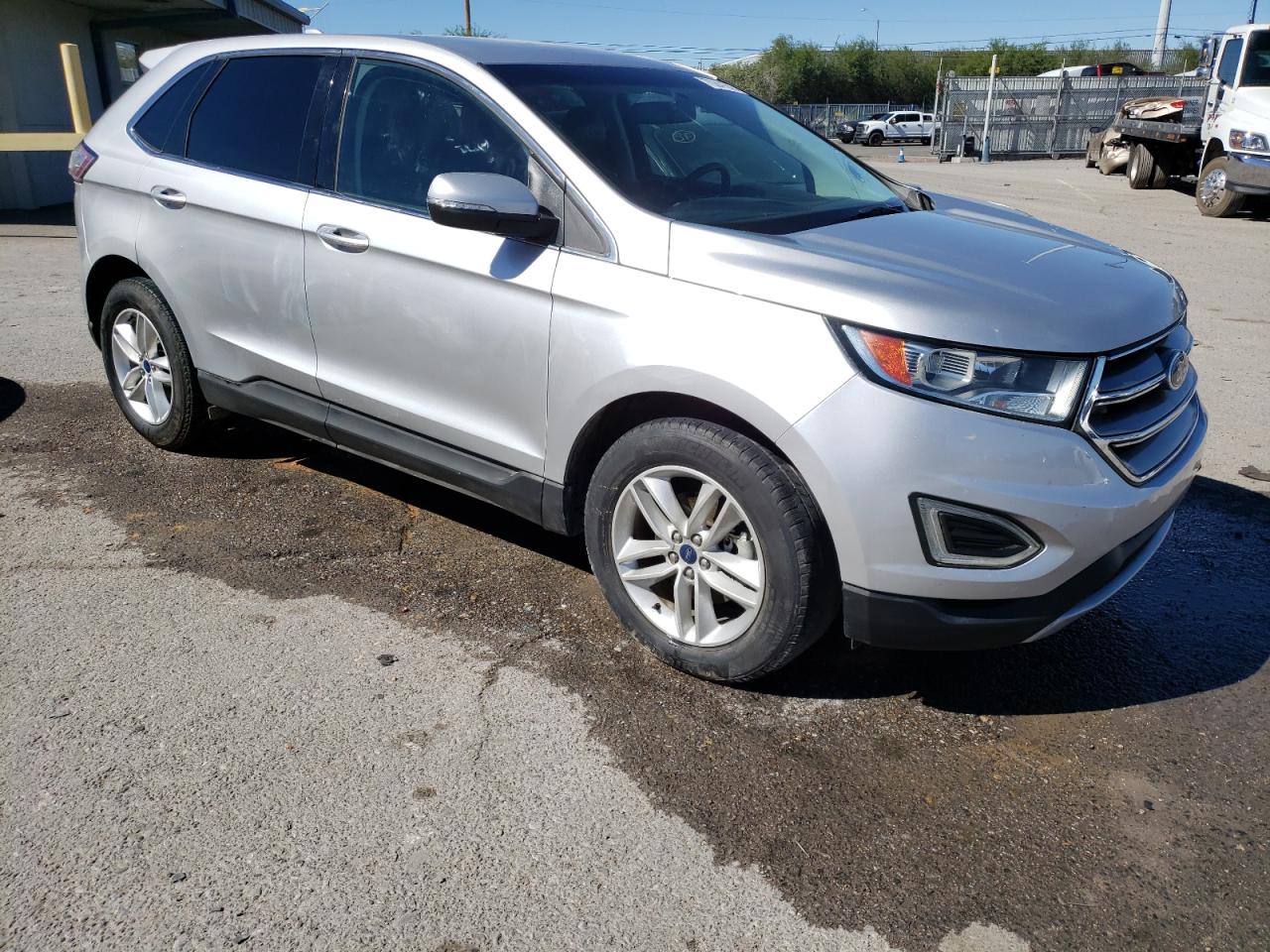 2FMPK3J91JBC44789 2018 Ford Edge Sel