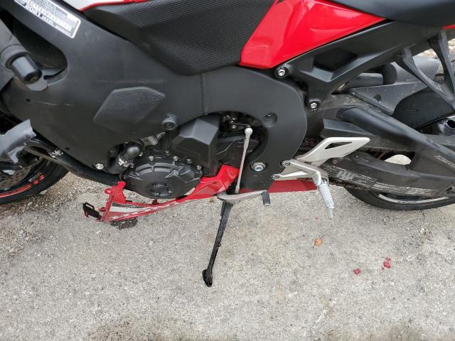 2021 HONDA CBR1000 RA JH2SC7758MK400092