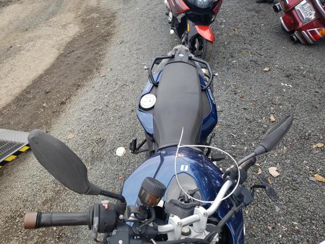 2011 BMW F650 GS WB1022806BZW91329