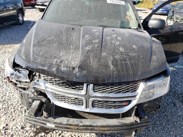 3C4PDCAB6HT505088 | 2017 DODGE JOURNEY SE