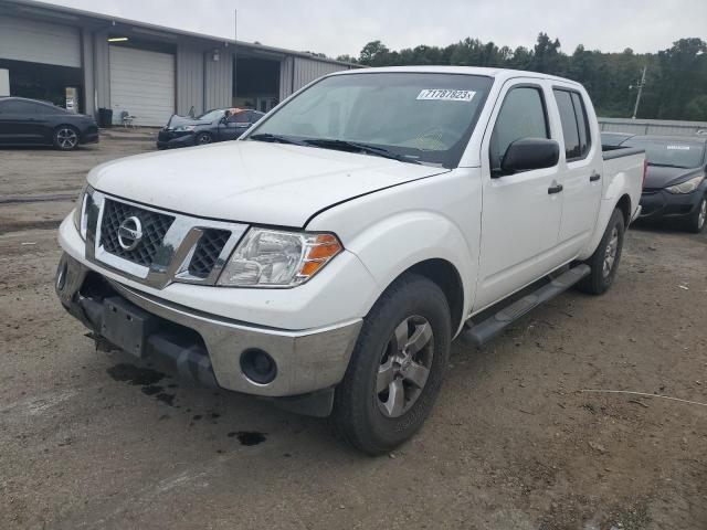 2009 Nissan Frontier 