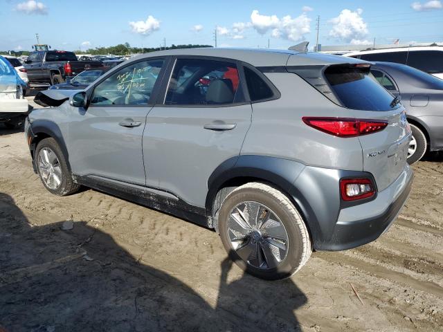 2021 HYUNDAI KONA ULTIM - KM8K53AG0MU132905