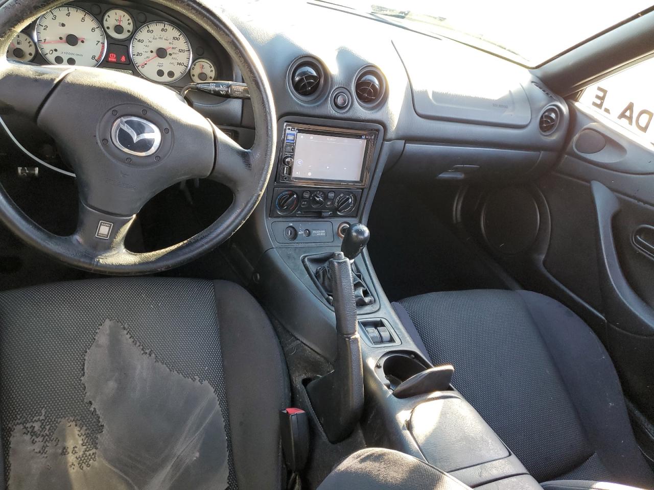 JM1NB353720231470 2002 Mazda Mx-5 Miata Base