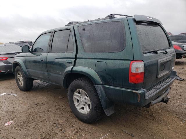 2000 Toyota 4Runner Sr5 VIN: JT3HN86R3Y0267173 Lot: 73428213