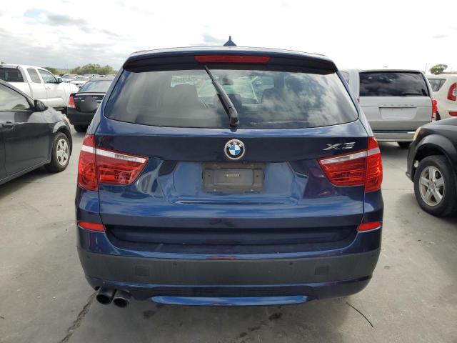 VIN 5UXWX9C56D0A27728 2013 BMW X3, Xdrive28I no.6