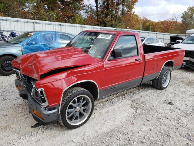 1991 GMC Sonoma 