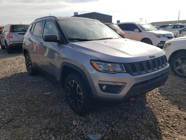 3C4NJDDB6KT811118 | 2019 JEEP COMPASS TR