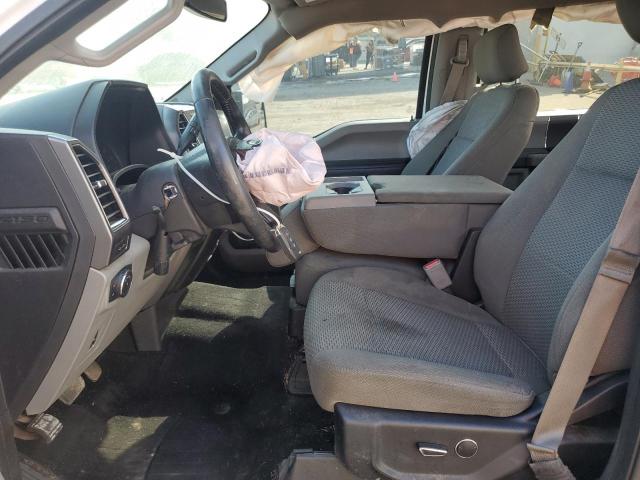 1FTFW1EF1HKE27327 Ford F150 Supercrew