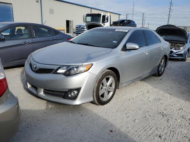 Lot #2199777709 2013 TOYOTA CAMRY L salvage car