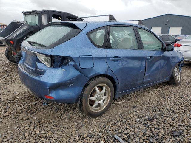 2009 Subaru Impreza 2.5I VIN: JF1GH61609H805692 Lot: 70519763