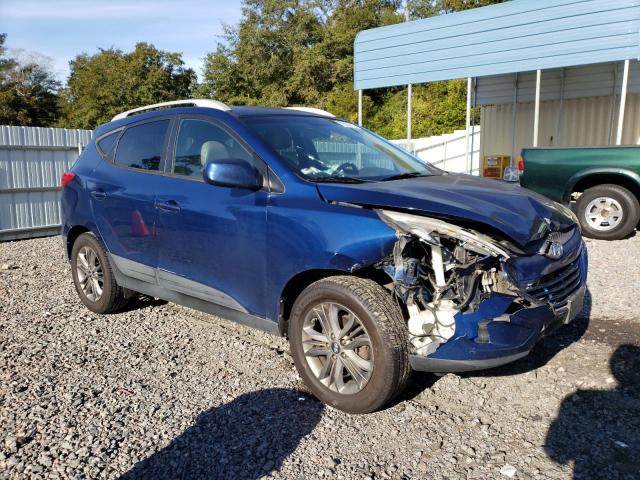 VIN KM8JU3AG7FU010835 2015 Hyundai Tucson, Limited no.4