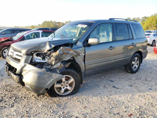 2008 Honda Pilot EX-L