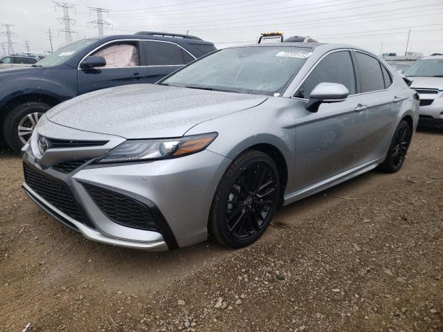 2023 TOYOTA CAMRY XSE for Sale | IL - CHICAGO NORTH | Thu. Jan 11, 2024 ...