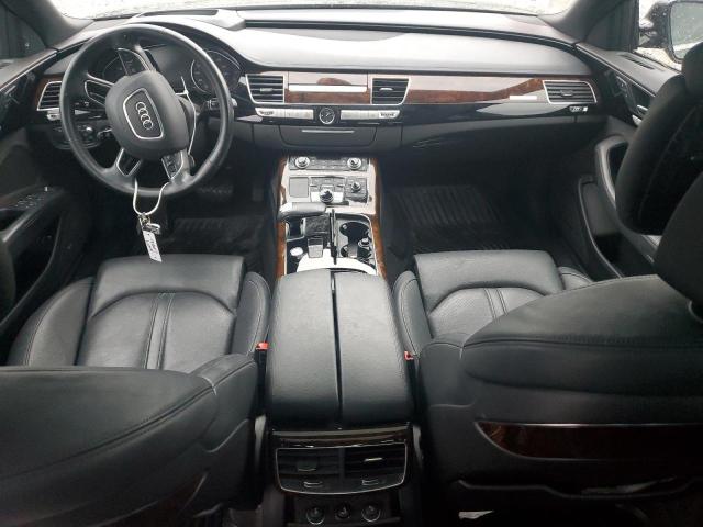2017 AUDI A8 L QUATT - WAU44AFD0HN006558