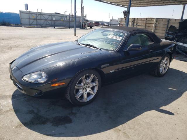 2000 Jaguar XK8 XK8