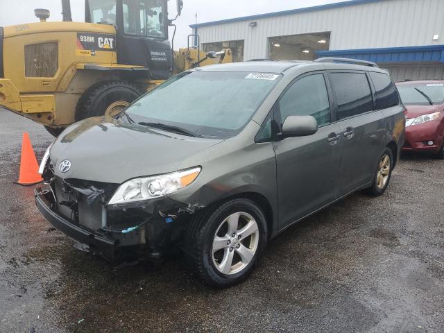 2011 Toyota Sienna LE