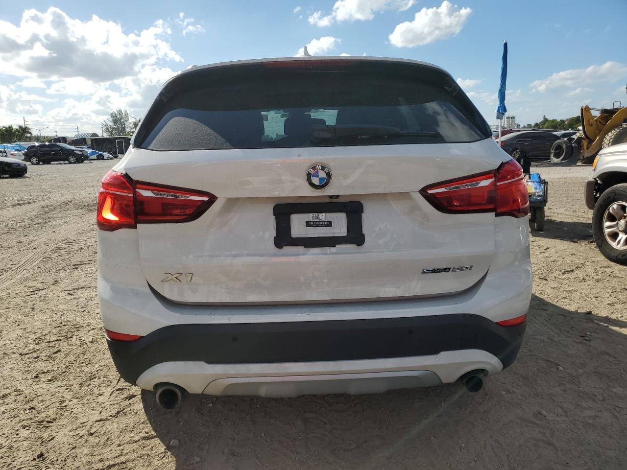 2020 BMW X1 Sdrive28I vin: WBXJG7C03L5R79995