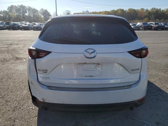  MAZDA CX-5 2021 Білий