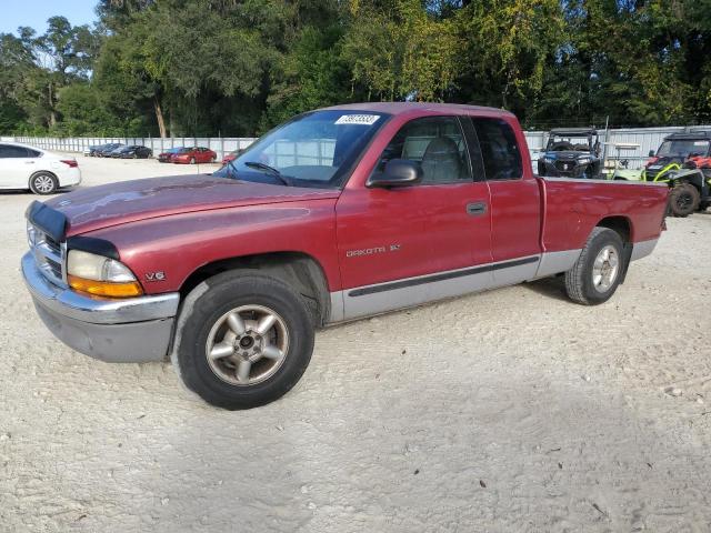 1998 Dodge Dakota 