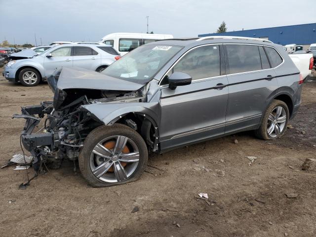 3VV3B7AX1MM019494 Volkswagen Tiguan SE