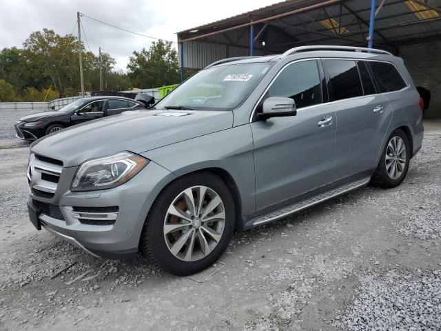 2016 MERCEDES-BENZ GL 350 BLU - 4JGDF2EE3GA689029