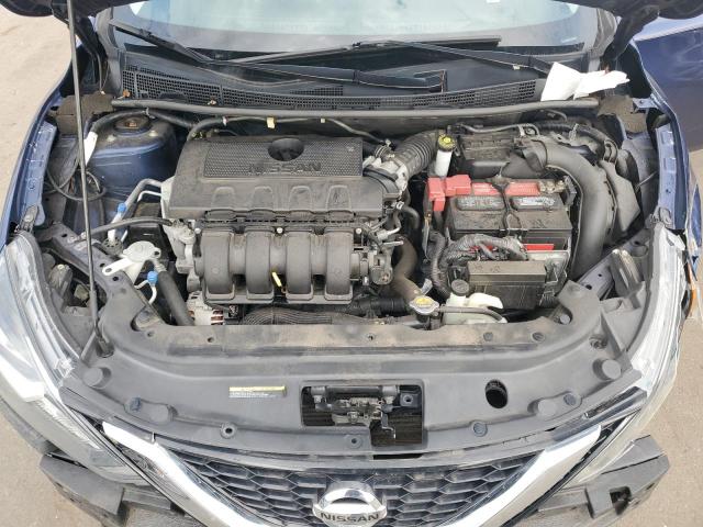 3N1AB7AP6HY220587 | 2017 Nissan sentra s