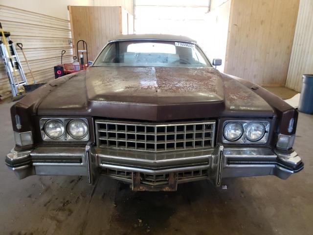 1973 Cadillac El Dorado VIN: 6L67S3Q424539 Lot: 71659633