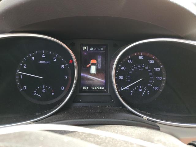 KM8SNDHFXHU223933 Hyundai Santa Fe Se