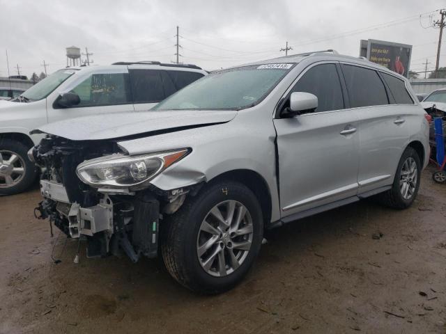 2013 INFINITI JX35 