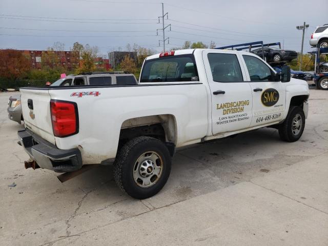 2016 CHEVROLET 2500 1GC1KUEGXGF307873