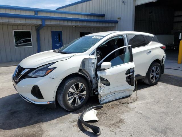 5N1AZ2AJ5MC100334 Nissan Murano S