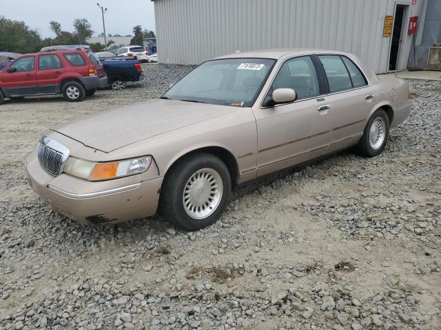 1998 Mercury Grand Marquis LS