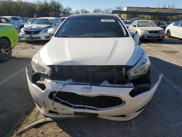 KNALN4D74E5147197 KIA Cadenza Premium