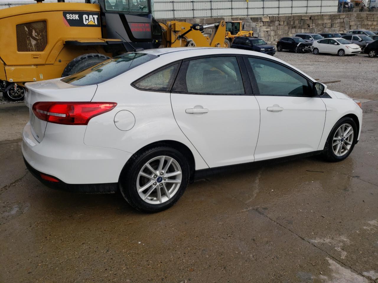 1FADP3F21JL286146 2018 Ford Focus Se