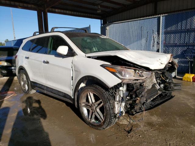 2019 HYUNDAI SANTA FE X - KM8SR4HF1KU311183