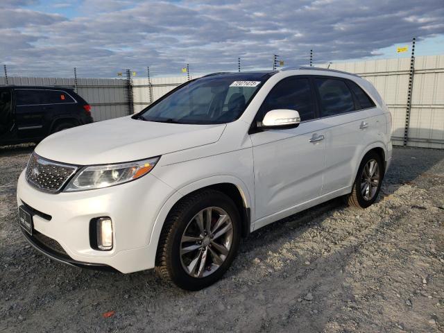 2014 Kia Sorento SX