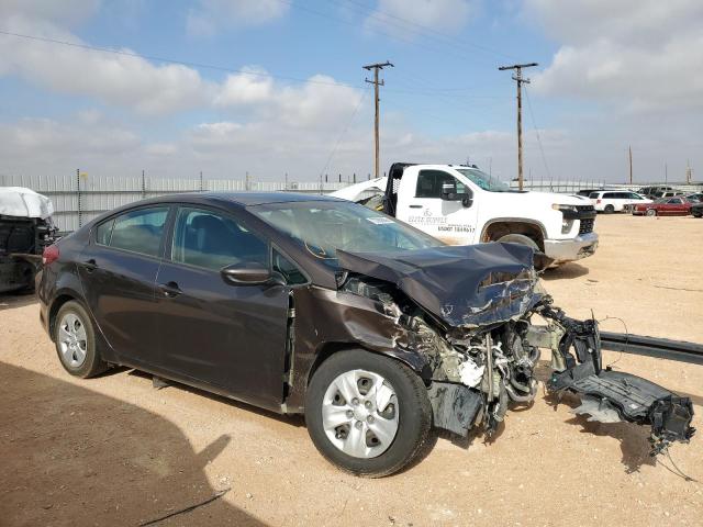2017 KIA FORTE LX - 3KPFL4A78HE048692