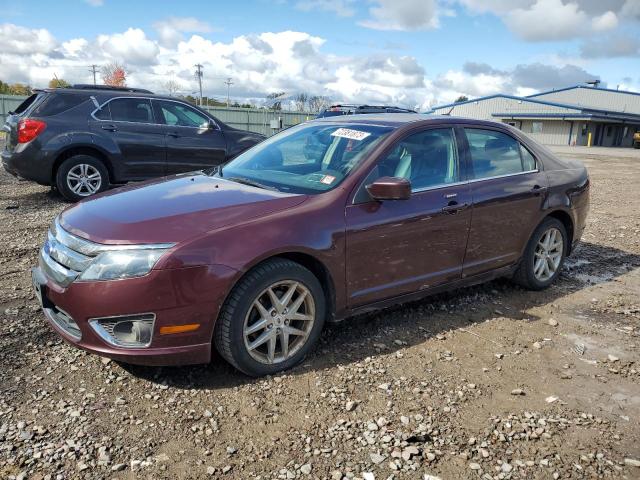 2011 Ford Fusion SEL