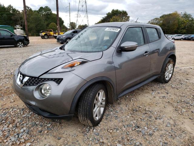 2015 NISSAN JUKE S - JN8AF5MVXFT551392