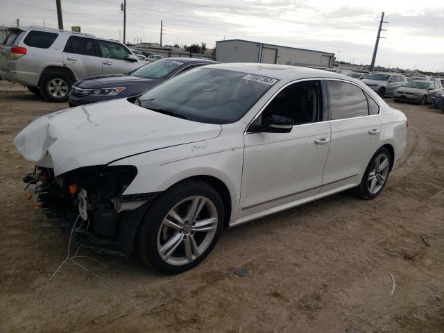 2015 Volkswagen Passat SEL