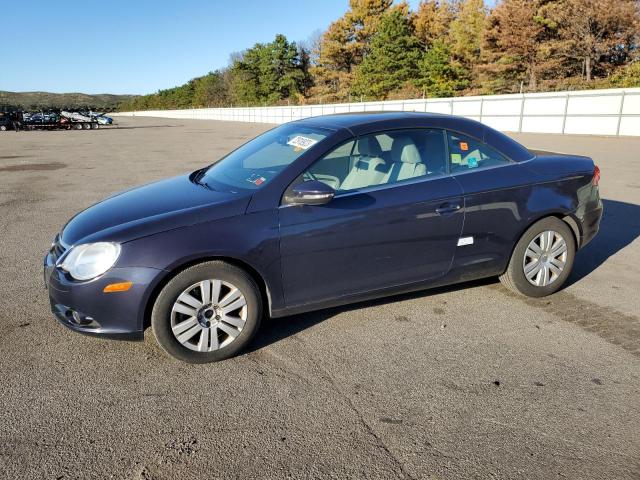 2010 Volkswagen Eos Turbo